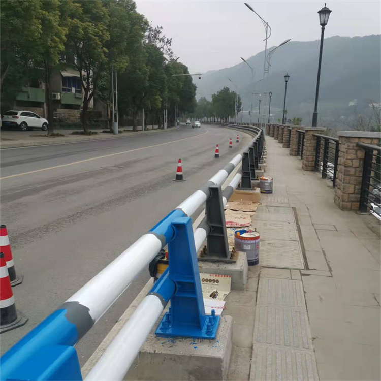 德州防撞护栏