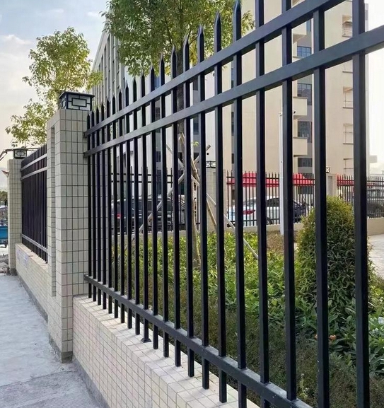 德州锌钢护栏